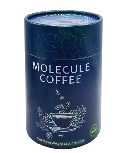 Кофе Molecule (молекула) для похудения - контроль аппетита и легкость каждый день