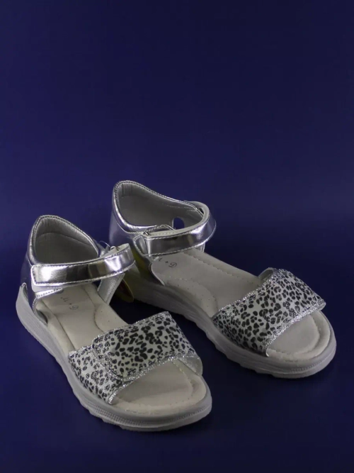 Сандалии детские на липучках