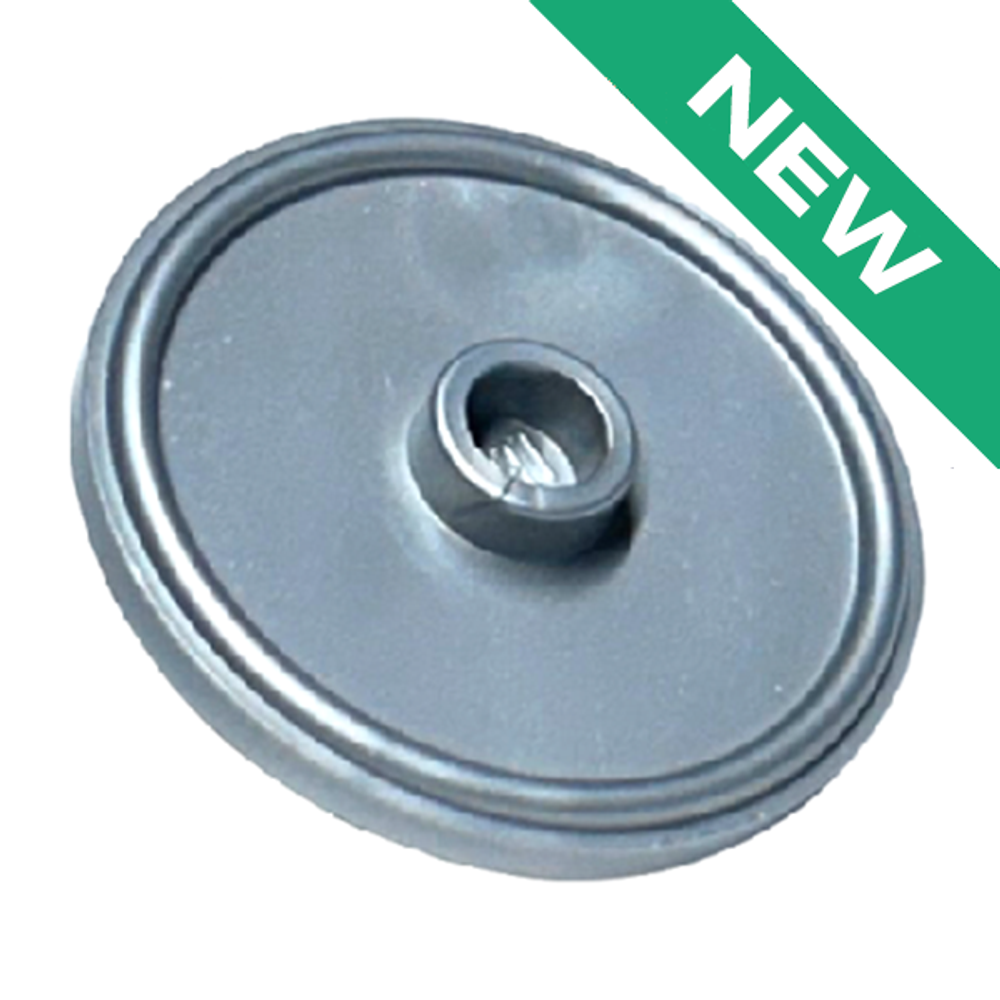 NEW Щит 91884 Flat Silver