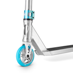 Самокат HIPExtreme H3, серебро/голубой