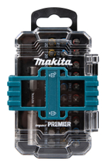 Набор ударных бит Makita, 31 предмет E-13552