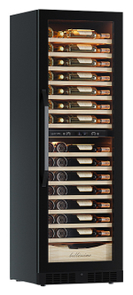 Винный шкаф MEYVEL MV110-KBT2 (Slim)