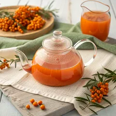 Морс концентрат Облепиха / 1 л Морс концентрат Облепиха / 1 л