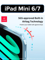 Чехол для Apple iPad Mini 6/7 противоударный XUNDD