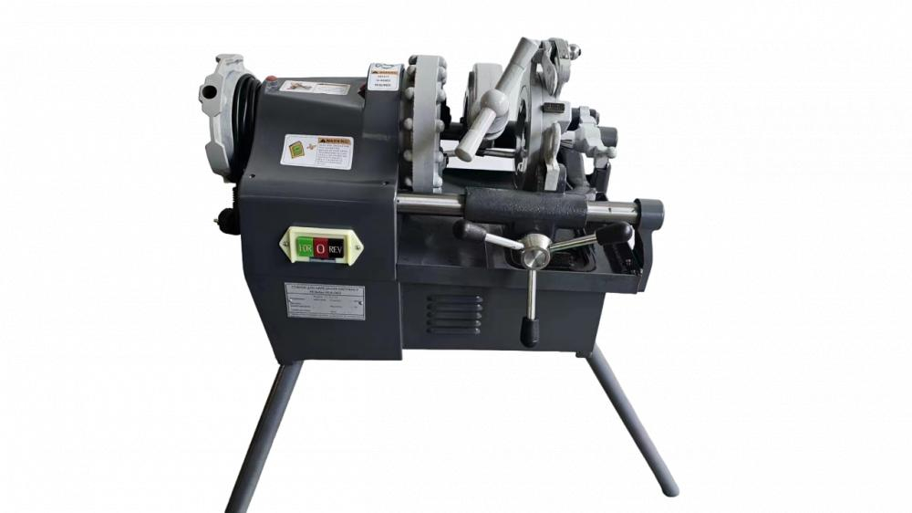 Станок для нарезания наружной резьбы REALREZ RSD20A