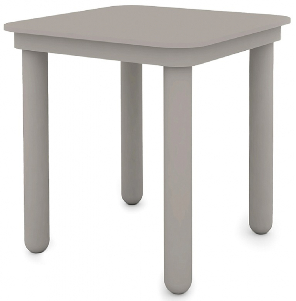 Столик металлический для шезлонга Tagliamento Leon