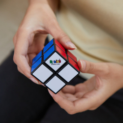 Rubiks 20136815 — Набор головоломок Кубик Рубика для всей семьи + брелок Rubik's 20136815 — фото 6
