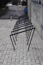Велопарковка Edgetyre