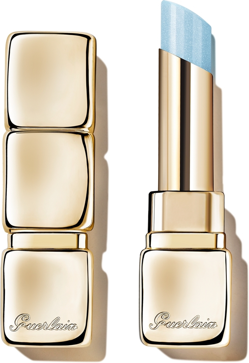 GUERLAIN KissKiss Bee Glow - Питательный и увлажняющий бальзам для губ, 3,2 g