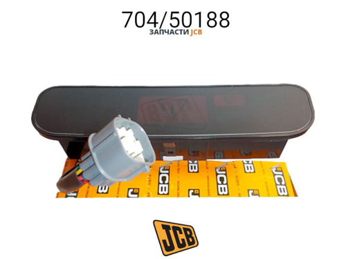 Сигнал задний JCB 704/37600, ​704/37300, 704-37600, 704-37300, 70437600, 70437300