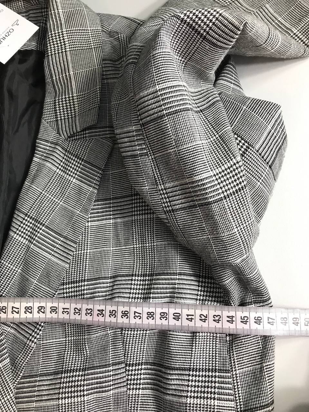 Жакет SINSAY актуального, удлиненного кроя 46 размер