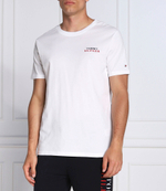 футболка Tommy Hilfiger - белый(UM0UM02565)