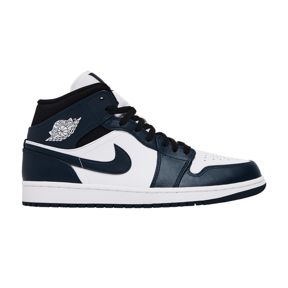 Кроссовки Jordan Air Jordan 1 Mid "Dark Teal"