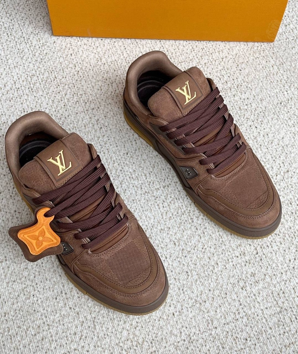 Кроссовки Louis Vuitton Trainer