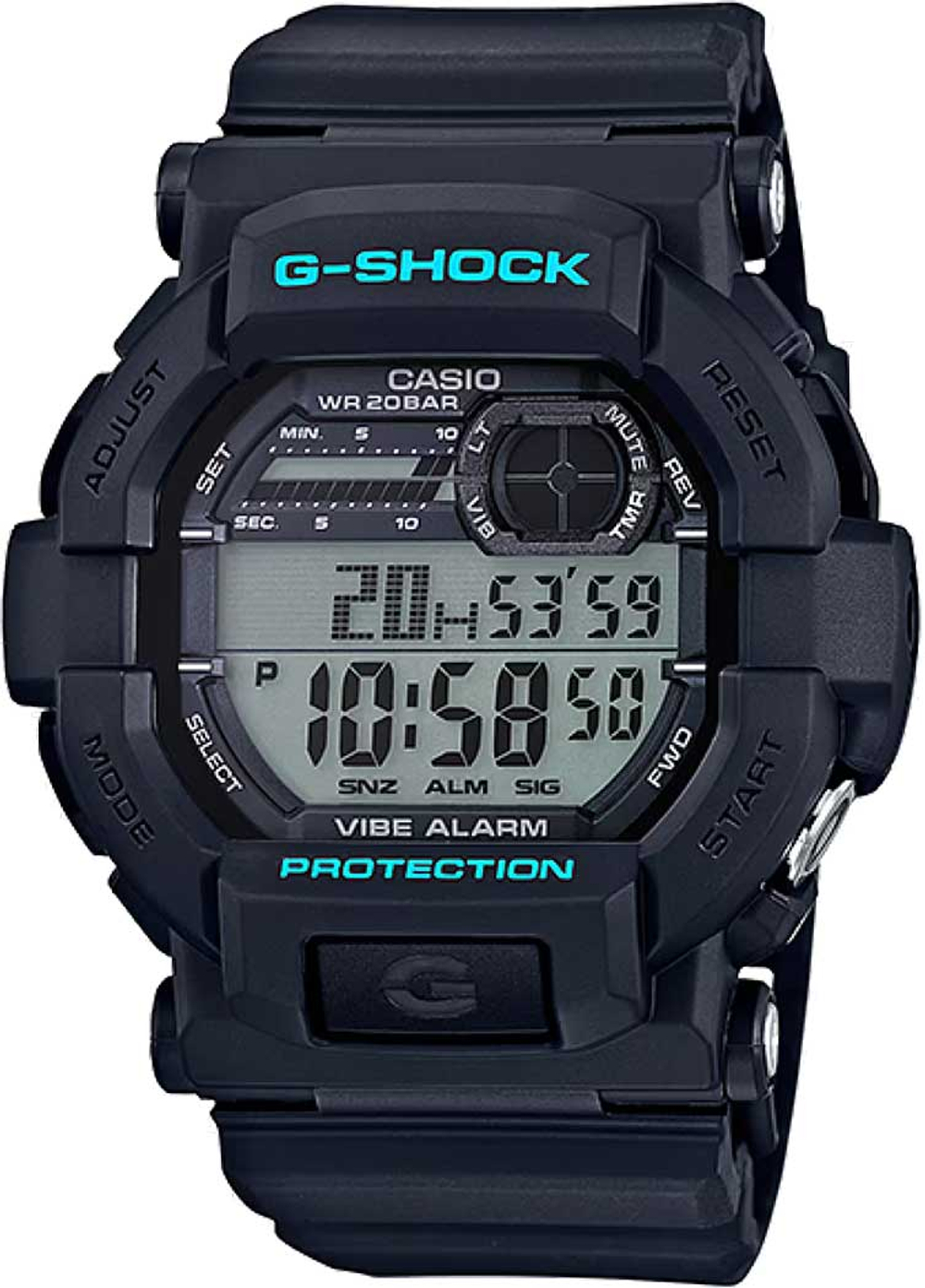Часы Casio GD-350-1C