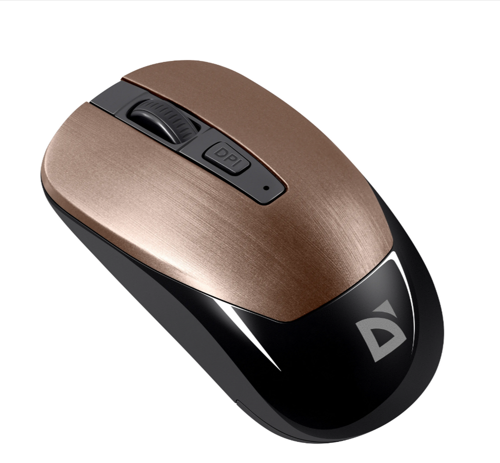 Мышь беспроводная Defender WAVE MM-995