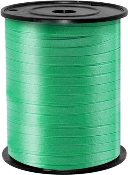 Лента (0,5 см*500 м) Зеленый, 1 шт.