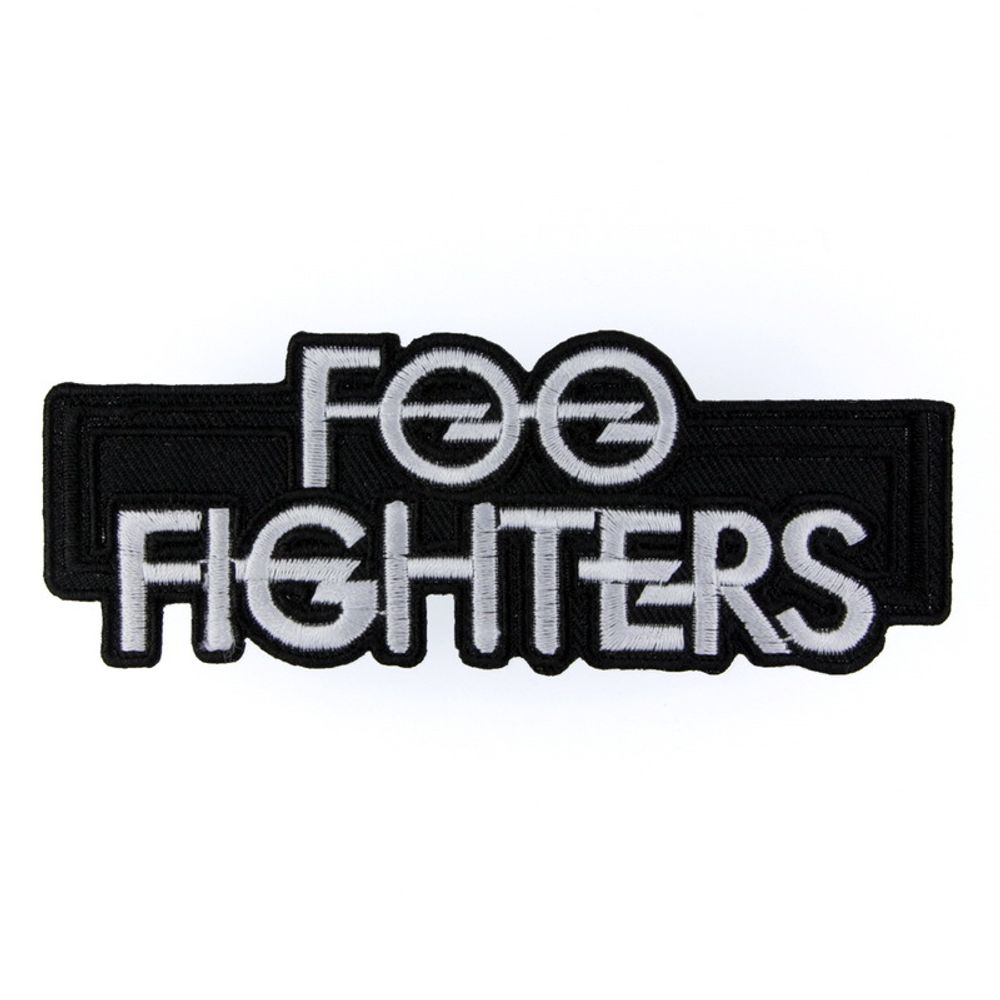 Нашивка Foo Fighters