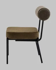 Стул Roller зелёный