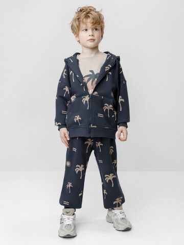 брюки  для мальчика  КР 400924/темно-синий 4019 Н225 к686