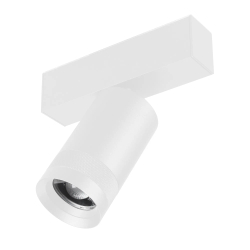 Светильник MAG-SPOT-ZOOM-45-R60-15W Warm3000 (WH, 15-50 deg, 24V) (Arlight, IP20 Металл, 5 лет) 052300