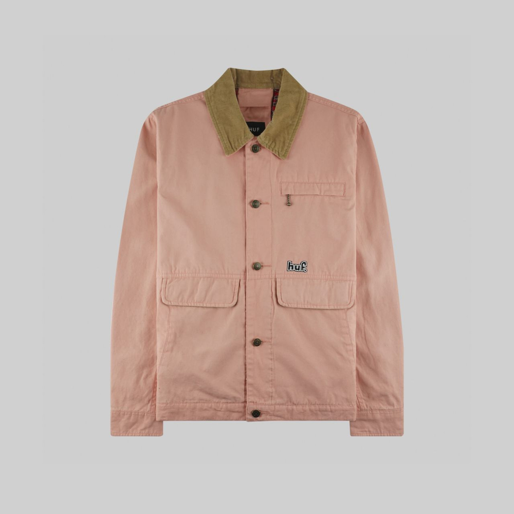 Куртка мужская HUF Remington Jacket  - купить в магазине Dice