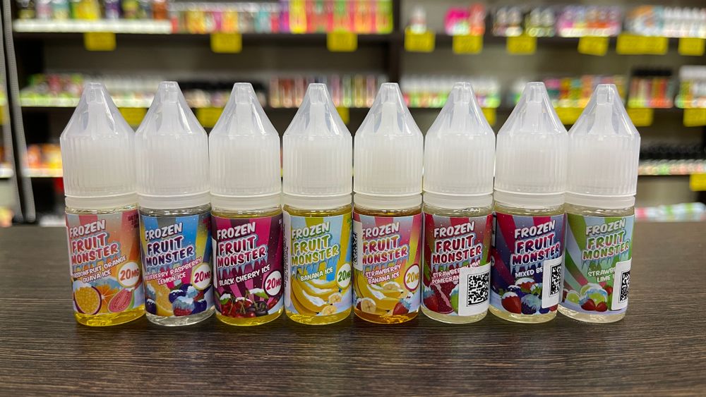 Frozen Fruit Monster 10 ml