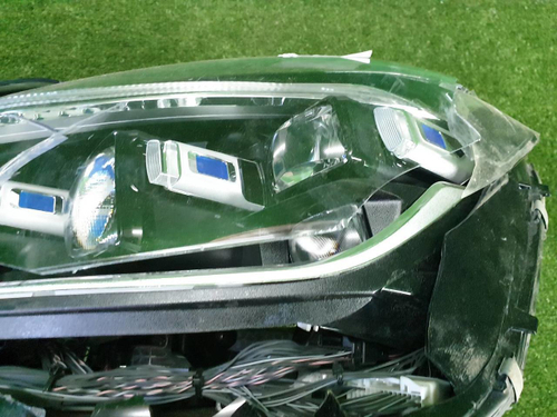 Битая Фара левая Mercedes S W223 (2020-н.в.) Digital Light