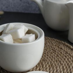 Сахарница 250 мл d 9 см h6,9 см   Noble [1]