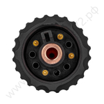 Резак плазменный CP 50 Евро адаптер 6м PLA5006