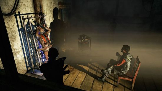 PS4 Far Cry 4 (Б/У, Полностью на русском языке, CUSA-00462)