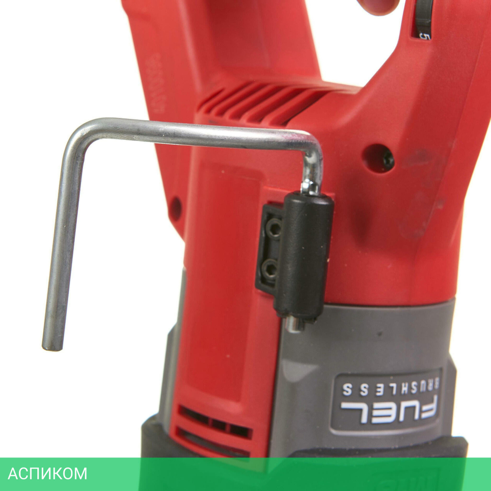 Сабельная пила Milwaukee M18 FSX-0C FUEL SAWZALL (4933464724)