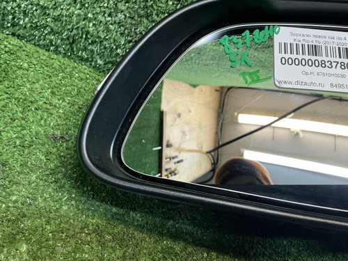 Зеркало левое KIA Rio 4 FB (17-22) 5 контактов