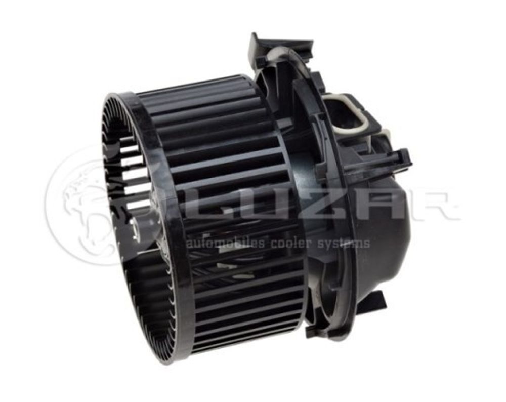 Мотор печки Renault Logan (08-) Duster (10-) /Largus (12-) Nissan Almera G15 (12-) без конд. 1.4i/1.6i/1.6i 16V (LUZAR)