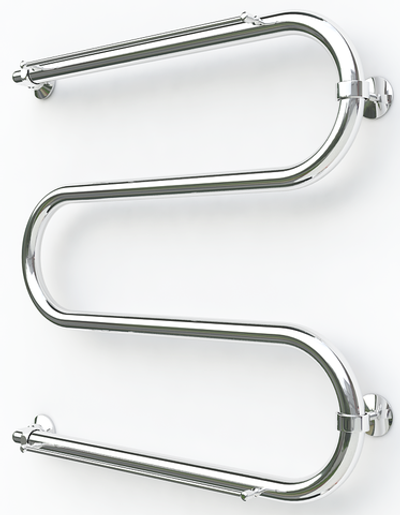 П-сушитель М-образное 1" (М-1*60х60 С.П.) GANZER