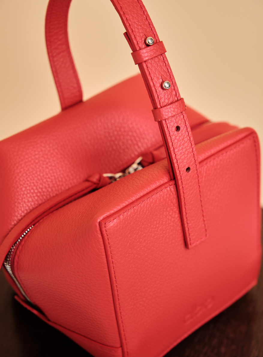 Сумка Quadra DBR 30989 красный