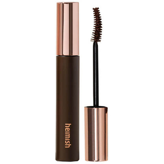 Тушь для ресниц коричневая HEIMISH Dailism Smudge Stop Mascara Curling Brown 9 мл