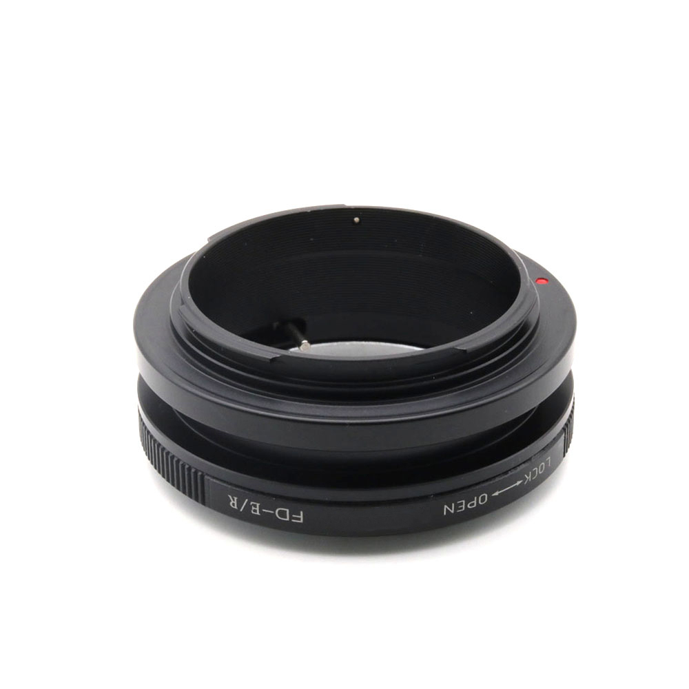 Переходное кольцо Canon FD на EOS R