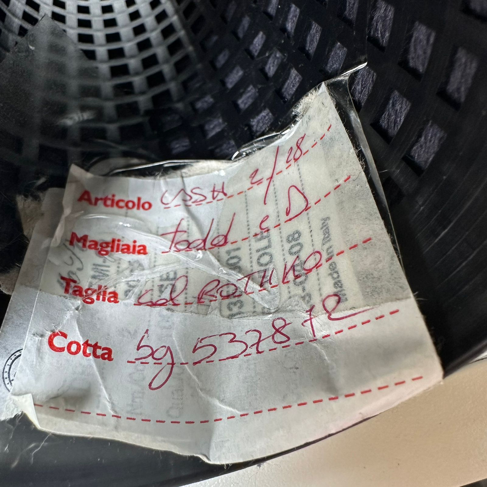 Todd & Duncan; 100% кашемир; 1400м/100гр, (2/28); цвет: темный маренго