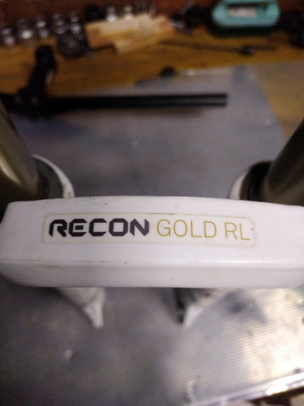 илка RockShox Recon Solo Air TK PopLock