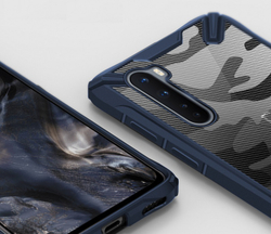 Чехол для смартфона OnePlus Nord с узором в стиле камуфляж, серия Camouflage от Rzants