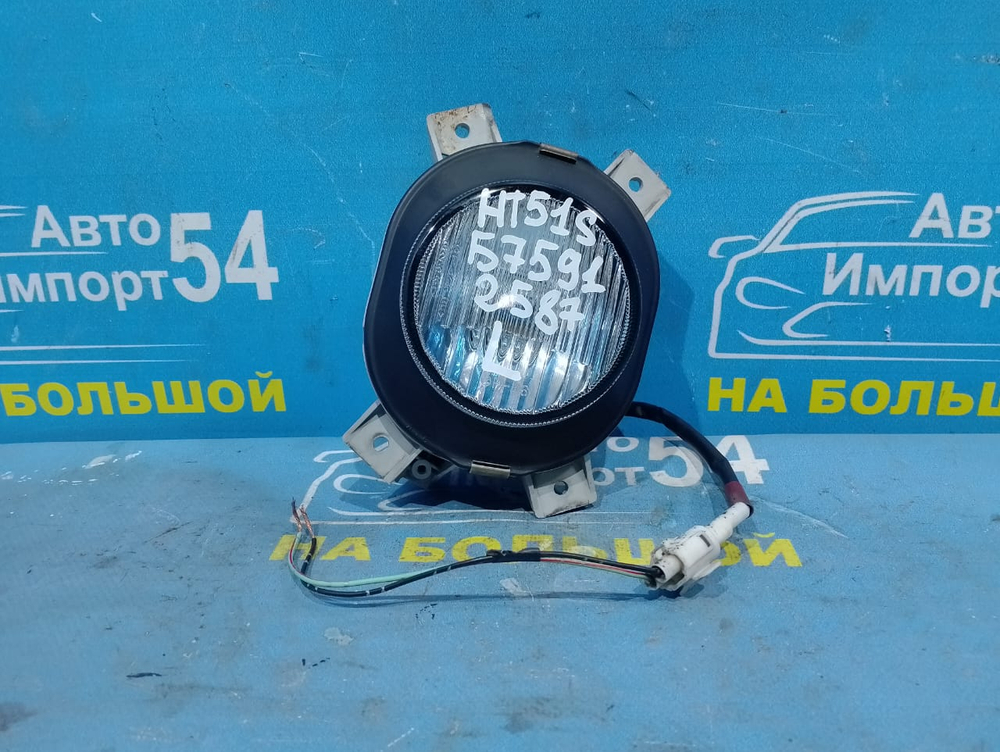 Туманка левая SUZUKI SWIFT 2000-2004