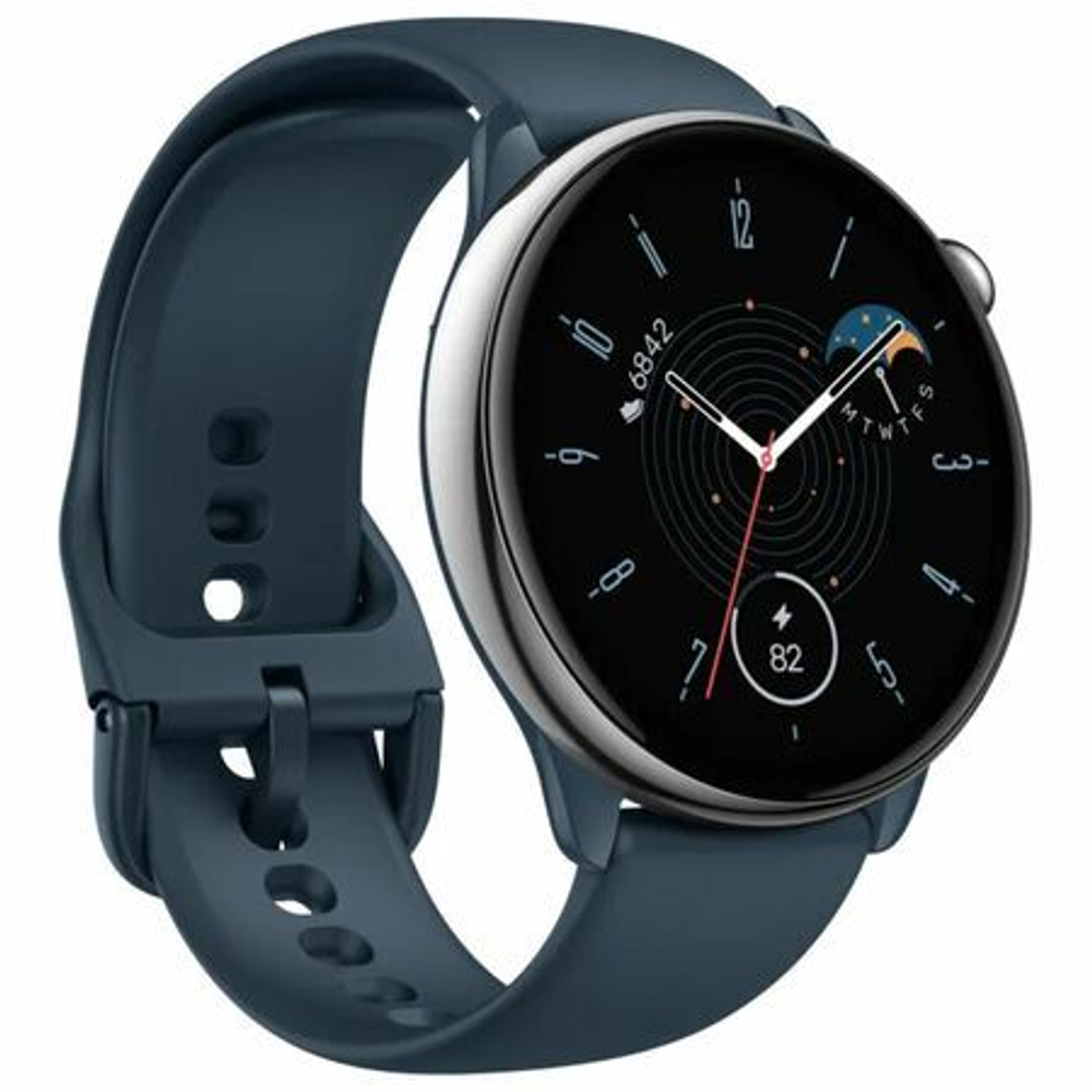 Умные часы Amazfit GTR mini Ocean Blue