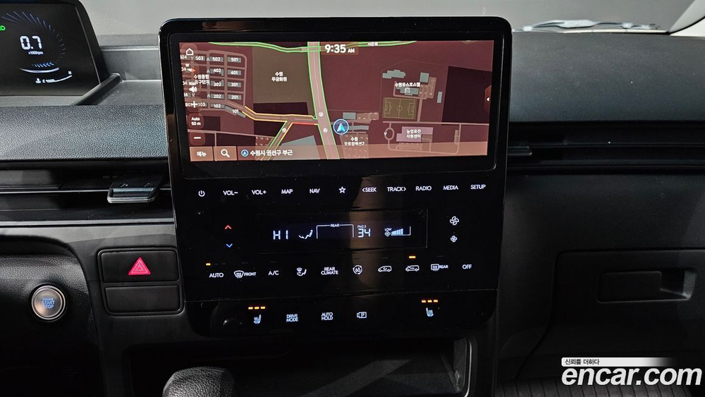 Hyundai Staria Tourer 11-и местный (11.2021)