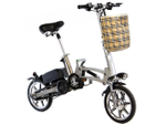 Электровелосипед OxyVolt I-Fold new
