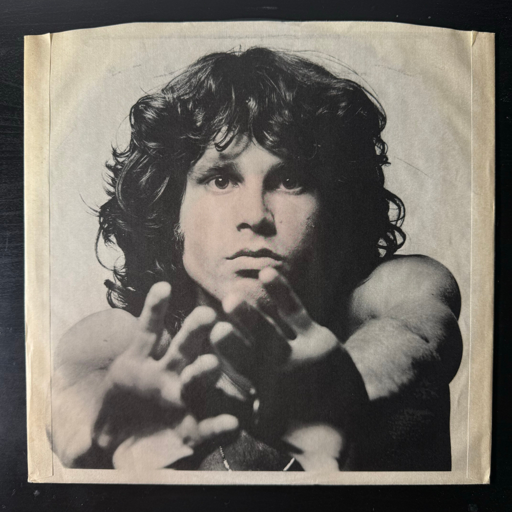 The Doors - Greatest Hits (Германия 1982г.)