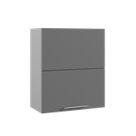 Кухня корпус универсальный Серый ПГПМ 600