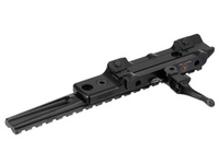 Кронштейн Contessa Picatinny на Blaser быстросъемный, с выносом 60мм (SBB03)