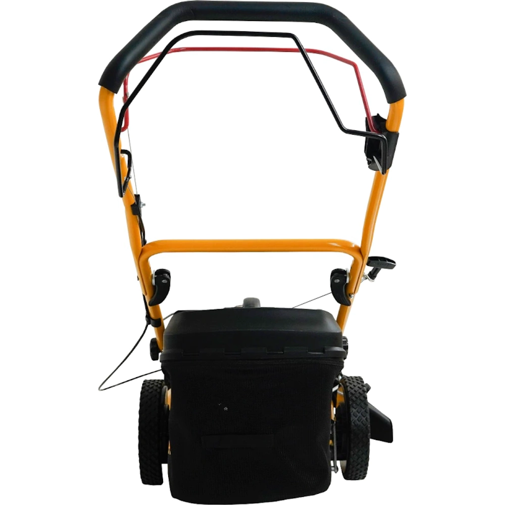 Бензиновая газонокосилка Habert HBL19SP 150 cc: 3 л.с., нож 48 см, 00-00159290