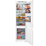 Холодильник-морозильник встраиваемый MAUNFELD MBF193NFWGR